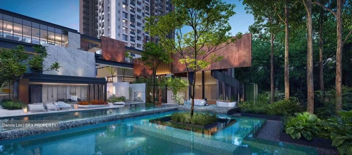 Promenade Peak (D3), Condominium #572923361